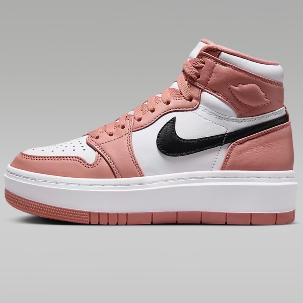 Nike Air Jordan 1 elevate high. Like new. Worn once- bought wrong size